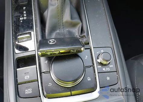 2023 Mazda Cx-30 2.5 S from USA, damaged, VIN 3MVDMBAM8PM545288